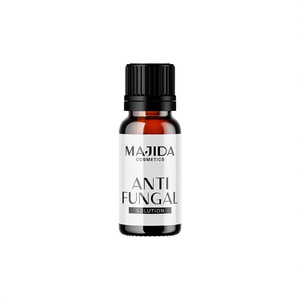 Majida Antifungal Solution 10 Ml <b>Nail</b> Care - Product Image 2
