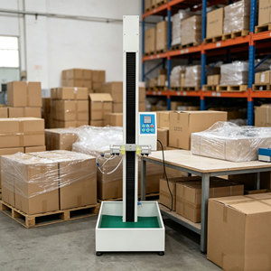 Machine d'essai de chute électronique programmable pour les tests de laboratoire de R&D de téléphones mobiles - Product Image 1