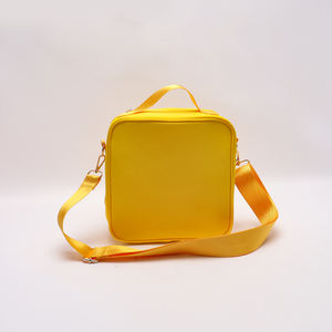 Keymay – <span class=keywords><strong>sac</strong></span> de pique-nique Portable en Nylon isolé, Mini <span class=keywords><strong>repas</strong></span> thermique avec poignée pour le travail, les poches d'école, <span class=keywords><strong>sac</strong></span> <span class=keywords><strong>isotherme</strong></span> pour le déjeuner, n ° quantité minimale de commande - Product Image 4