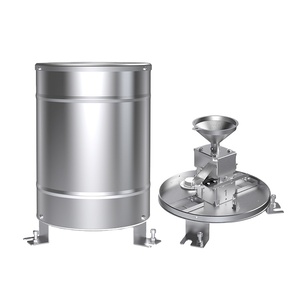 Pluviómetro de Cubeta Basculante Veinasa-RS04, Totalmente de Acero Inoxidable, Individual, para Agricultura y Silvicultura, Sensor de Pluviómetro Veinasa-RS04 - Product Image 1