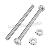 Roulement de Support en aluminium, 5 — 25mm SHF25 SH25A pour embout de tige linéaire