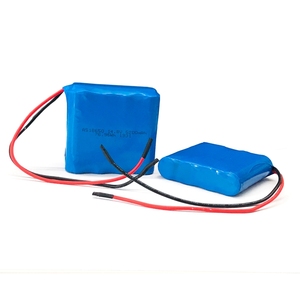 Wiederaufladbarer Lithium-Ionen-Akku 18650 Batterie 4S2P 14,8V 5,2Ah 14V 5Ah Lithium-Ionen-Akkupack - Product Image 5