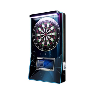 Large-Scale Commercial <b>Electronic</b> Dart Machine Coin-Operated Video <b>Game</b> Center Highly Favored Dart <b>Board</b> Set for Family Machine - Product Image 2