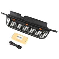 4x4 hors route pièces automobiles autres accessoires extérieurs calandre de voiture avec lumières LED adaptées pour ESCAPE / KUGA 2005-2007
