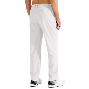 Vente en gros de pantalons droits de haute qualité pour hommes, vêtements de golf, pantalon en coton chino de bureau, pantalon formel pour hommes, pantalon de golf - Product Image 4