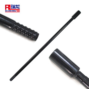 Aste di perforazione rotonde filettate R32MF-32mm-46mm per impianti di perforazione - Product Image 4