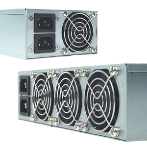 Fuente de Alimentación para Servidor de Escritorio APW12/9 3600W 12V ATX 6 Pines, Material Blanco para PC, En Stock, 233A 220V AC 255x252x63mm, Guangdong, China - Product Image 2