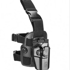 Muestra Gratuita: Plataforma Portátil de Poliéster para Pierna con Rotación de 360 Grados y Funda de Sujeción Rápida - Product Image 1