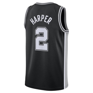 JY Vente en gros pour hommes 2026 # 2 Maillots de basket-ball pour hommes, respirants, personnalisables, veste de sport, maillots de basket-ball - Product Image 2