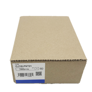 Module de contrôleur PLC PROFINET IO CJ1W-PNT21 d'origine - Product Image 4
