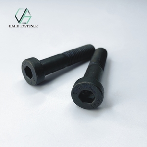 DIN 912 hình lục giác ổ cắm <span class=keywords><strong>Bolt</strong></span> hình lục giác ổ cắm đầu Nắp vít với răng cưa với đầu cao cấp 8.8 10.9 12.9 - Product Image 2