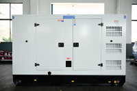 Générateur diesel silencieux Weichai 200kVA 250kVA 480V triphasé avec ATS DeepSea/SmartGen en option, capot toutes saisons insonorisé