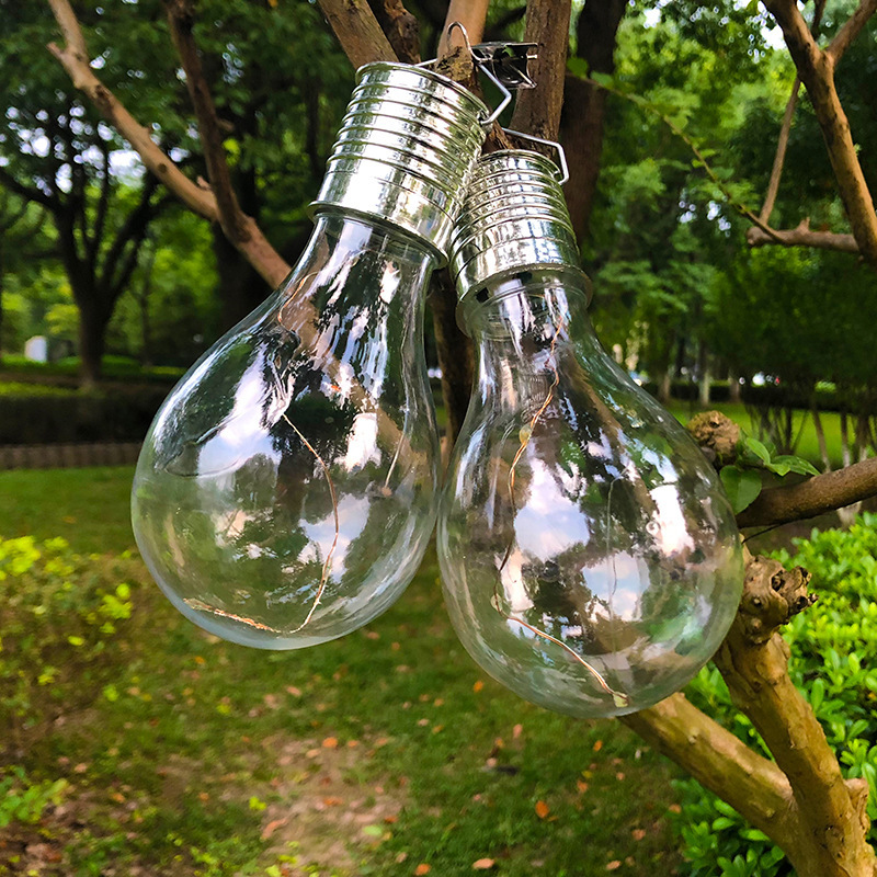 Solar-Lampe HJ-LED006 – Wasserdicht, 50000h, für Garten & Dekoration