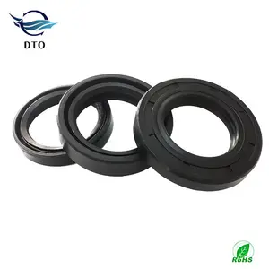 DTO Factory Direct Sale TG4/TC Oil Seal Nitrile Skeleton Oil Seal Inner Diameter 78/80/85/90/95mm Oil Resistant Lip Sealing Ring