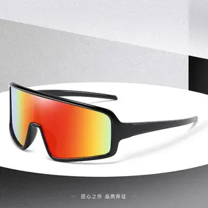 Óculos de ciclismo para homens, óculos de sol para corrida, esportes ao ar livre, bicicleta e corrida de estrada