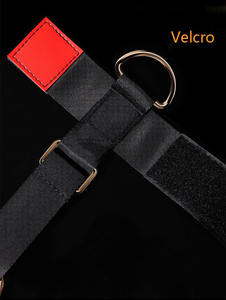 Outil de bondage pour lit à quatre coins renforcé pour adultes <span class=keywords><strong>BDSM</strong></span>, équipement de bondage pour lit pour couple - Product Image 4