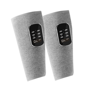 Sang trọng chân massager với đôi lưu thông và sưởi ấm cánh tay máy massage để giảm đau nén thiết bị - Product Image 1