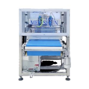 Vente directe <span class=keywords><strong>prix</strong></span> usine équipement de découpe de rouleaux suisse de haute qualité ligne de production de gâteaux éponge machine de découpe de pain grillé - Product Image 1