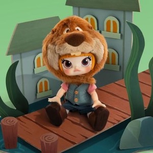 100% Original FROZEN MOLLY Frenzied Animal City Box PVC Doll Fox <span class=keywords><strong>2</strong></span> Series 1/12 figura de acción - Product Image 6