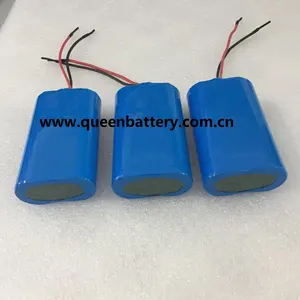 2S 2S1P 7.2V 7.4V 8.4V QB18650 QB 18650 2600mah digital camera audio medical equipment LED lighting household appliances battery