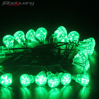 Lampes LED à points RVB adressables de 45 mm UCS1903 12 LED, lumières programmables à changement de couleur