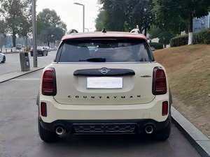MINI JCW COUNTRYMAN Edizione 2021 2.0T JOHN COOPER WORKS ALL-IN Auto Usata - Product Image 4