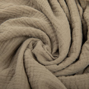 Babybettlaken Superweich Atmungsaktiv Bio-Baby Spannbettlaken 100% Baumwolle Musselin Baby Spannbettlaken - Product Image 4