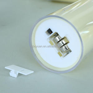 <span class=keywords><strong>Bougie</strong></span> électronique électronique 3D à LED avec flamme réelle et télécommande pour la maison, la chambre, le festival et le mariage. - Product Image 5