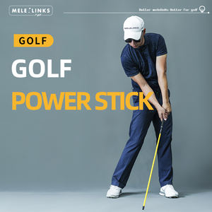 Venta al por mayor caliente Práctica <span class=keywords><strong>de</strong></span> <span class=keywords><strong>golf</strong></span> Putters Swing Trainer Aid Power Warm Up Stick <span class=keywords><strong>Golf</strong></span> Swing Speed Sticks - Product Image 2