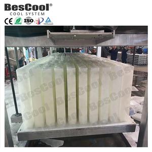 Ce Gecertificeerd 15 Ton Commercieel Ijsblok Maken Machine Hoge Productiviteit <span class=keywords><strong>Plant</strong></span> Ijsblok Maker Voor Verwerkende Industrieën - Product Image 5