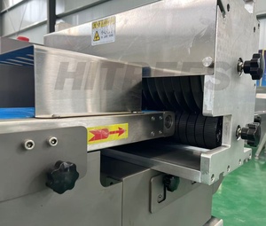 Rebanadora de Carne Horizontal que Ahorra Espacio para Carnicerías con Diseño Sanitario - Product Image 6