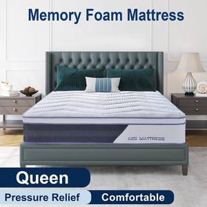 Na fai DI — <span class=keywords><strong>matelas</strong></span> de lit chauffant, couvre-lit, mousse à mémoire de forme, bon sommeil profond, confortable, 1 pièce - Product Image 2