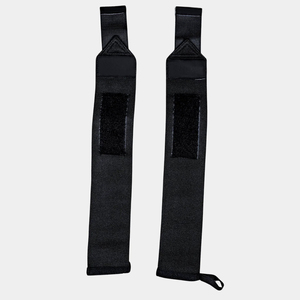 Bandes de poignet respirantes réglables de haute qualité GAF pour hommes et sangles de levage – Bandes de poignet de qualité professionnelle - Product Image 6