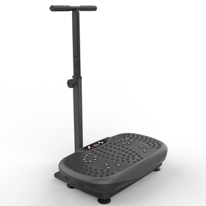 Bestseller Vibrationsplatte für das Ganzkörpertraining, Vibrationsgerät und Vibrationsplattform mit Griff - Product Image 3