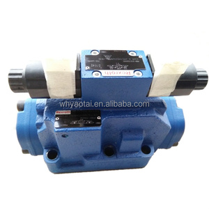 pilot Directional R978918845 4WEH16G73/6EW220N9S2K4 R978913538 H-4WEH25R62/6EW110N9TK4/10N10 - Product Image 5