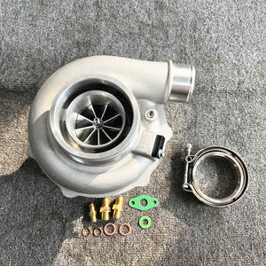 G35 900 turbo türbin AR.83 <span class=keywords><strong>2</strong></span> V bant konut çift bilyalı rulman - Product Image 2