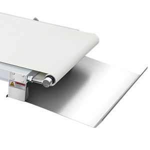 <span class=keywords><strong>Laminoir</strong></span> à pâte semi-automatique commercial YOSLON sur pied pliable pour pâtisserie - Product Image 6