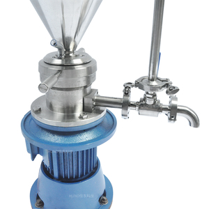 Industrial Peanut Butter Grinder <strong>Machine</strong> / <strong>Nuts</strong> <strong>Processing</strong> <strong>Machine</strong> - Product Image 6