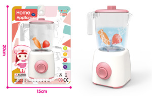 Juego <span class=keywords><strong>de</strong></span> cocina eléctrico para niños, minilicuadora <span class=keywords><strong>de</strong></span> <span class=keywords><strong>juguete</strong></span> para el hogar - Product Image 3