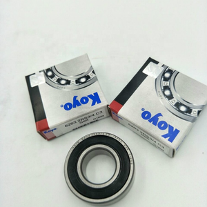 Rodamiento de bolas de ranura profunda para carretilla elevadora, 6303, 6303 - Product Image 6