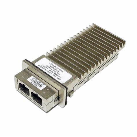 Used X2-10GB-LR Optics module 10GBASE-LR X2 transceiver module