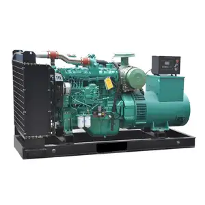 Kunden spezifischer Diesel generator 30kW 35kW 40kW 40kW 50 kWa Diesel generator mit 50 kWa Generator