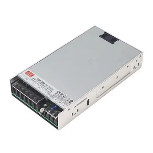 Meanwell RSP-750-12 15v 24v 27v 48v power supply reliable provider for RF application