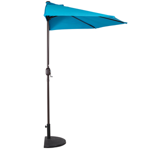 <span class=keywords><strong>Parasol</strong></span> d'extérieur en tissu polyester pour le jardin, cadre en acier de haute qualité - Product Image 3