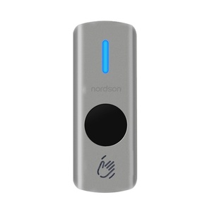 Nordson NF-C3 no \ NC \ COM nút thoát cảm biến hồng ngoại kim loại gắn trên bề mặt DC12V-24V - Product Image 1