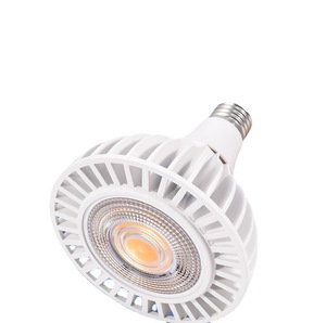 E27 quang phổ đầy đủ dẫn phát triển ánh sáng bóng đèn ánh sáng ban ngày trắng cân bằng cho các nhà máy trong nhà bền nhôm cơ thể với IP65 đánh giá - Product Image 2