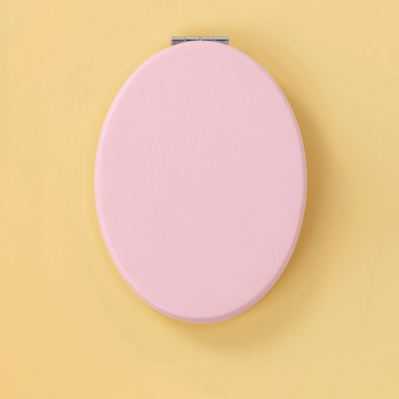 65*85mm Oval White