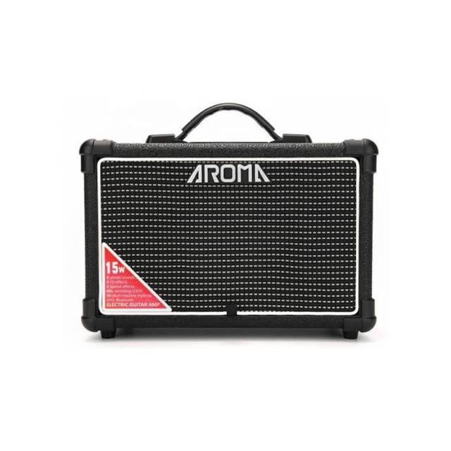 AROMA TM-15S 15W Electric Guitar Amp