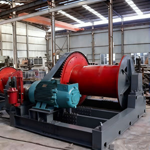 Verricello Elettrico JK12T da 12 Tonnellate con Doppio Freno e Cavo in Acciaio Anticaduta, Telecomando per Barche, Banchine, Gru e Attività Minerarie - Product Image 6