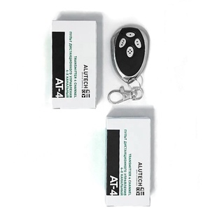 Télécommande 433,92 MHz pour <span class=keywords><strong>porte</strong></span> <span class=keywords><strong>de</strong></span> <span class=keywords><strong>garage</strong></span> <span class=keywords><strong>Alutech</strong></span> AT-4 AR-1-500 AN-Motors AT-4 ASG1000 - Product Image 4